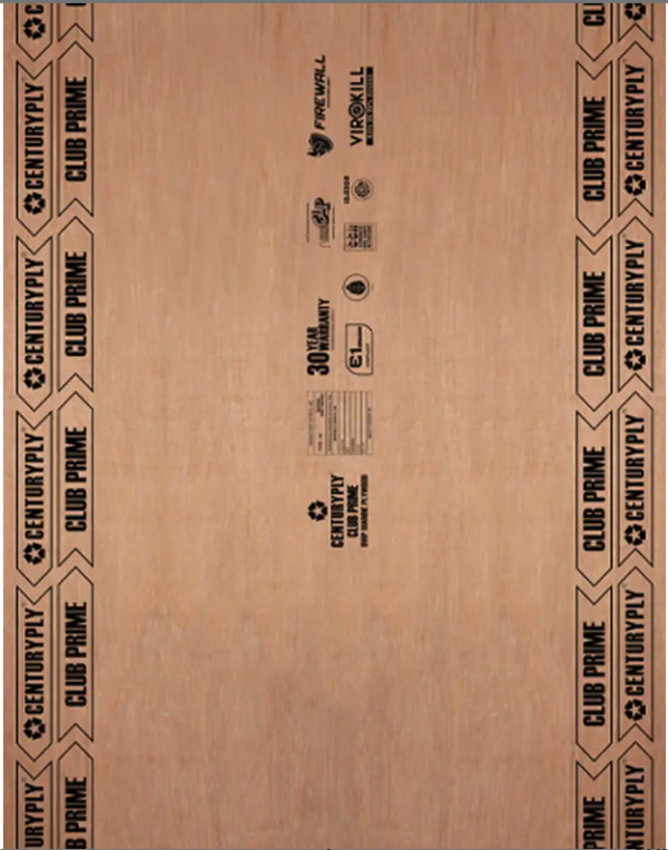 Century plywood